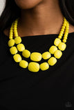 Resort Ready -Yellow