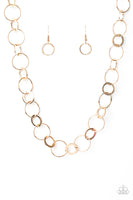 Revolutionary Radiance -gold