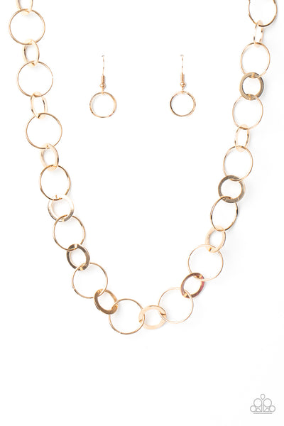 Revolutionary Radiance -gold