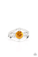 Rich with richness -yellow