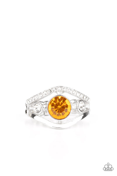 Rich with richness -yellow