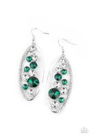 Rock candy bubbly -green