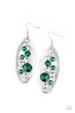 Rock candy bubbly -green