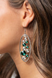 Rock candy bubbly -green