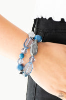 Rockin rock candy -blue