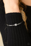 Roll out the rhinestones -black