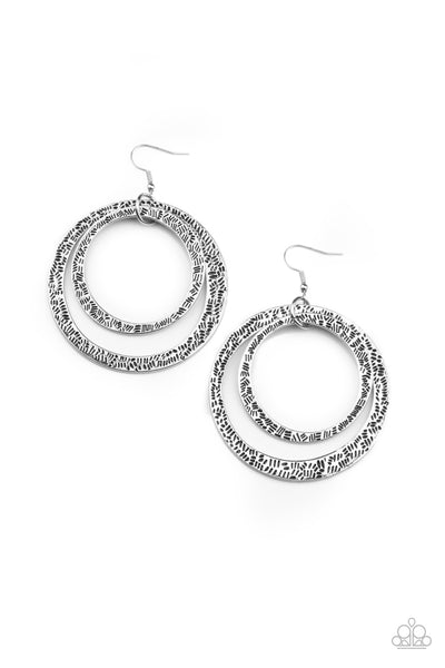 Rounded out -silver