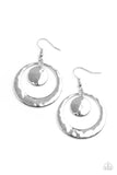 Rounded radiance -silver