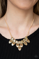 Rustic Smolder -gold