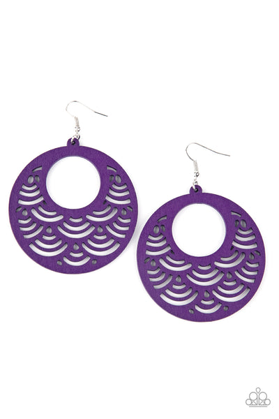 SEA Le Vie! - purple