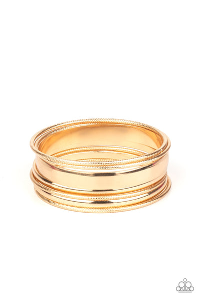 Sahara Shimmer -gold