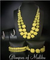 Complete fashion fix set -Yellow