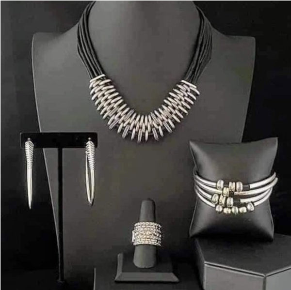 Complete fashion fix set -black