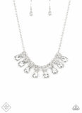 Sparkly ever after -white