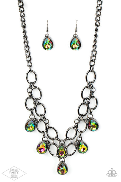 Show stopping shimmer -Multi