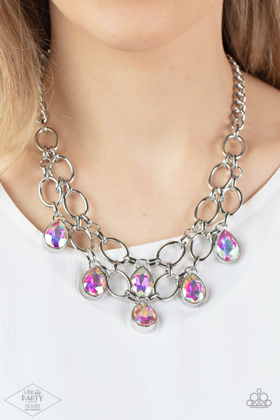 Show stopping shimmer -Multi