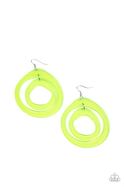 Show your true neons - yellow