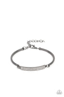 Showy sparkle -black