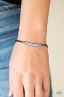 Showy sparkle -black