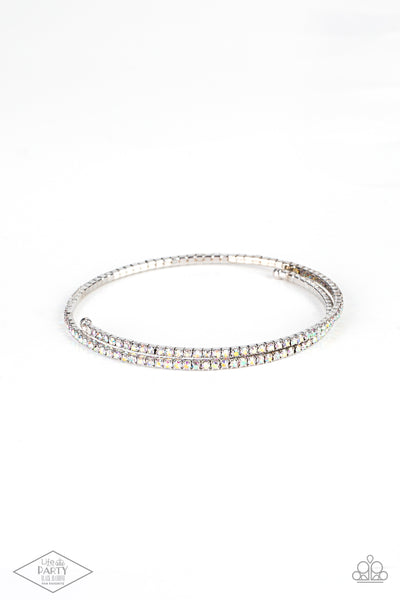 Sleek Sparkle -Multi