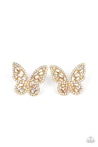 Smooth like FLUTTER -Gold