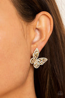 Smooth like FLUTTER -Gold