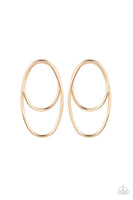 So OVAL-dramatic -gold