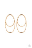 So OVAL-dramatic -gold