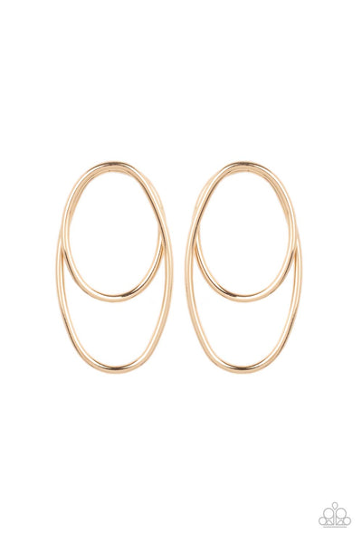 So OVAL-dramatic -gold