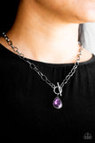 So sorority - purple