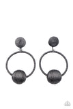 Social sphere -black
