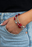 Sorry to burst your bauble - red