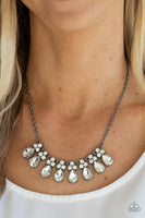 Sparkly ever after -black
