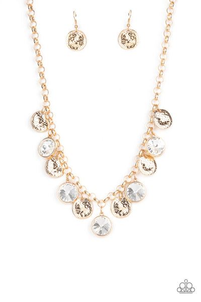 Spot on Sparkle -Gold