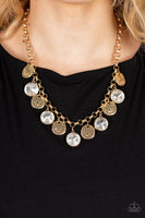 Spot on Sparkle -Gold