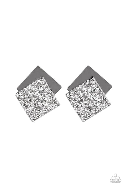 Square with style -black