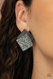 Square with style -black