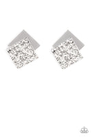 Square with style -silver