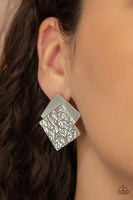Square with style -silver