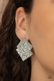 Square with style -silver