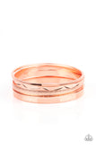 Stackable Style -Copper