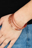 Stackable Style -Copper