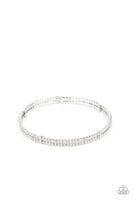 Standout opulence -white