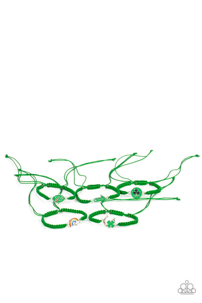 St. Patrick's Day kids pack