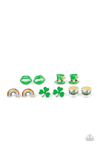St. Patrick's Day kids pack