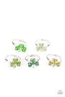 St. Patrick's Day kids pack