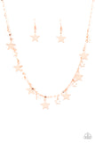 Starry shindig -copper