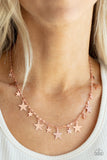 Starry shindig -copper