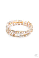 Starry strut - gold