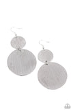 Status cymbal -silver